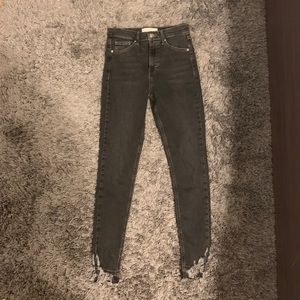 Topshop jeans